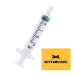 2ml mittaruisku