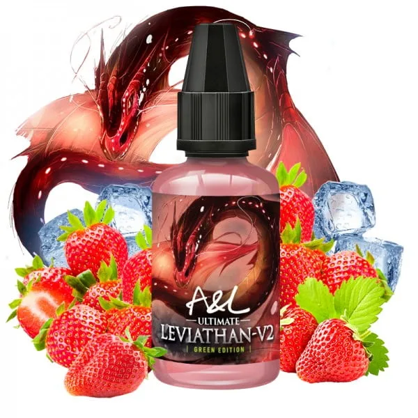 A&L Ultimate Leviathan V2 30ml makutiiviste
