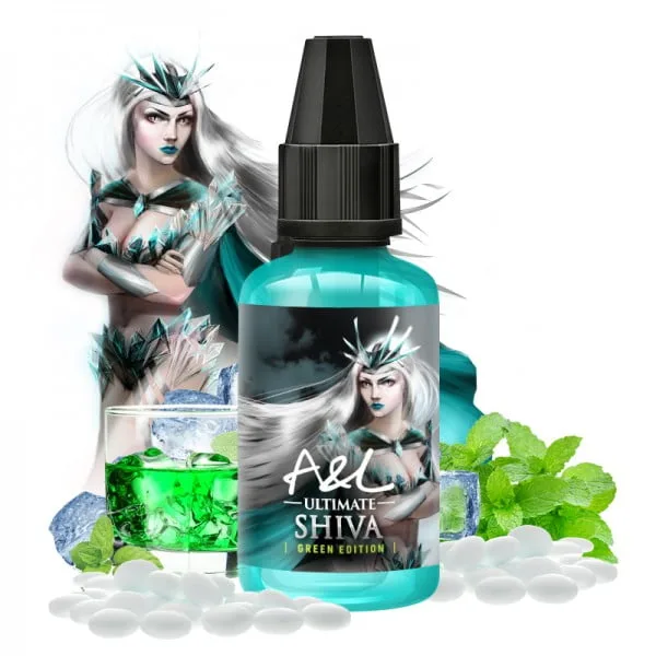 A&L Ultimate Shiva 30ml makutiiviste