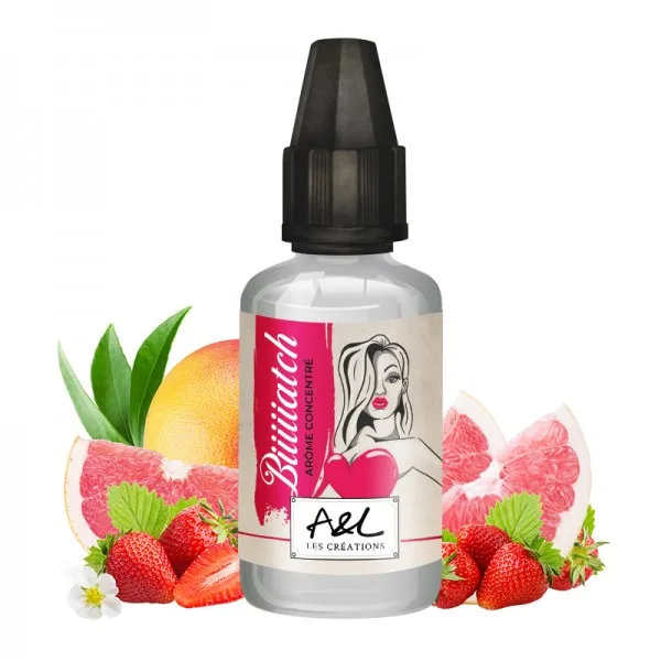A&L Les Creations Biiiiiatch 30ml makutiiviste