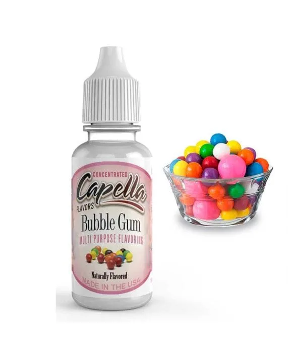 Capella: Bubble Gum 13ml