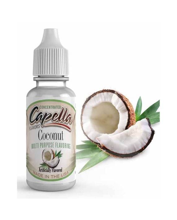 Capella Coconut 13ml makutiiviste