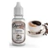 Capella Espresso 13ml makutiiviste