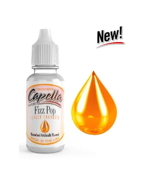 Capella Fizz Pop 13ml lisäaine