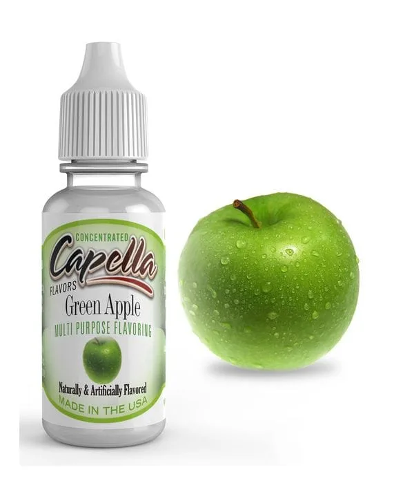 Capella: Green Apple 13ml
