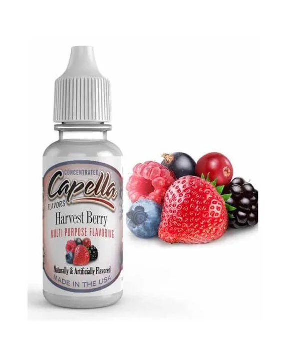 Capella Harvest Berry 13ml makutiiviste