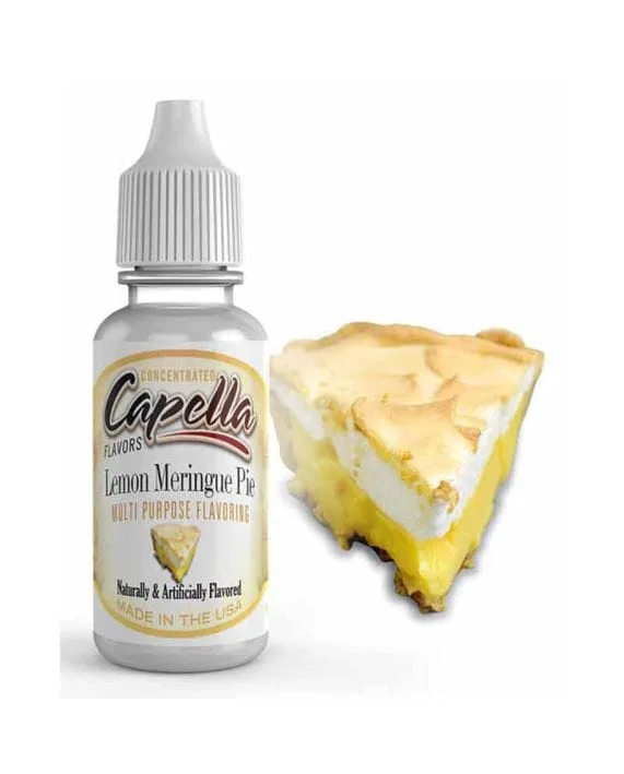 Capella: Lemon Meringue Pie V1 13ml