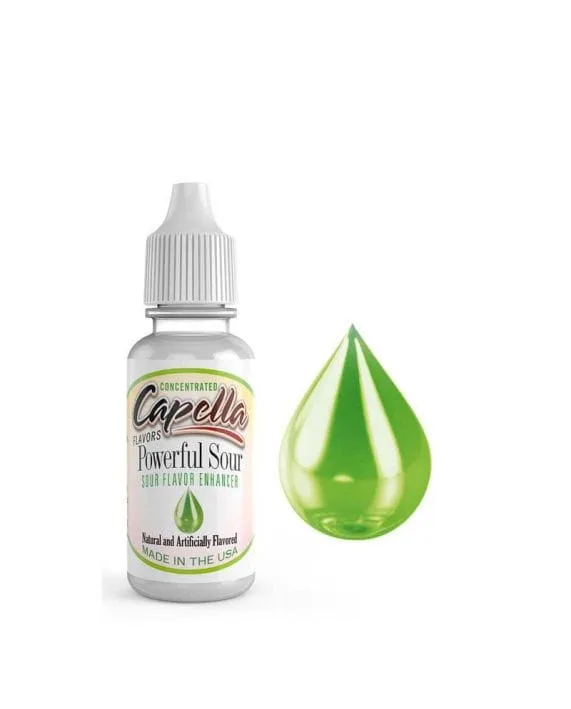 Capella Powerful Sour 13ml lisäaine