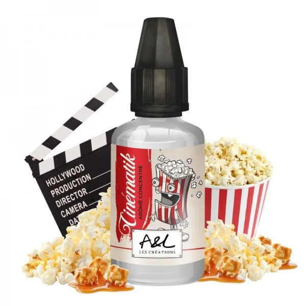 A&L Les Créations: Cinematik 30ml