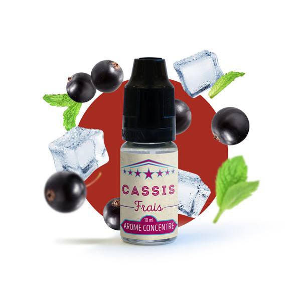 Cirkus Fresh Blackcurrant 10ml