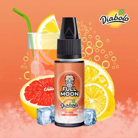 Full Moon Diabolo Lemon Pamp makutiiviste 10ml
