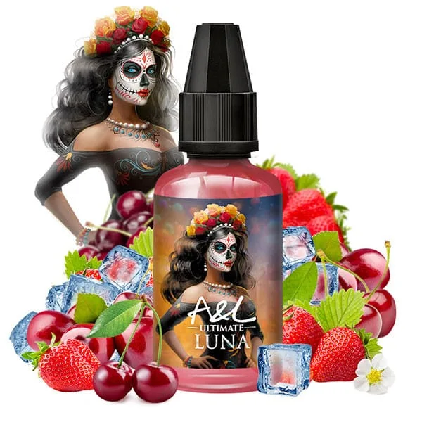 A&L Ultimate Luna Sweet 30ml makutiiviste