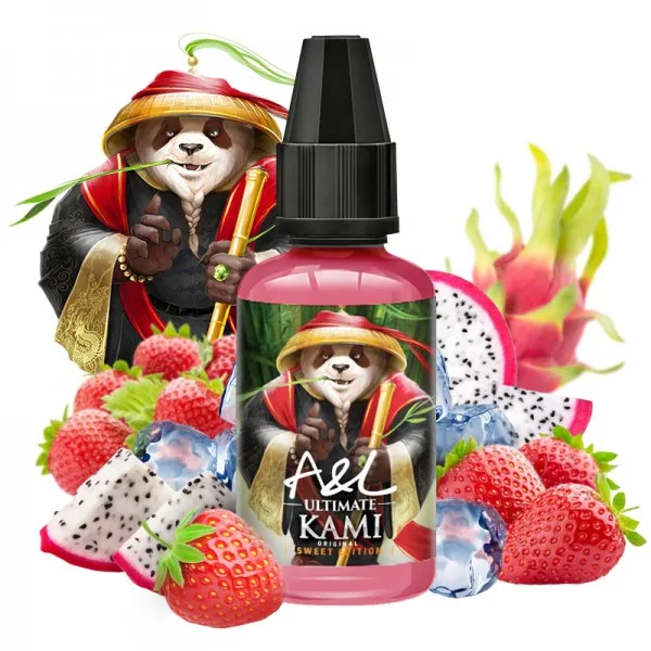 A&L Ultimate Kami Sweet Edition makutiiviste 30ml