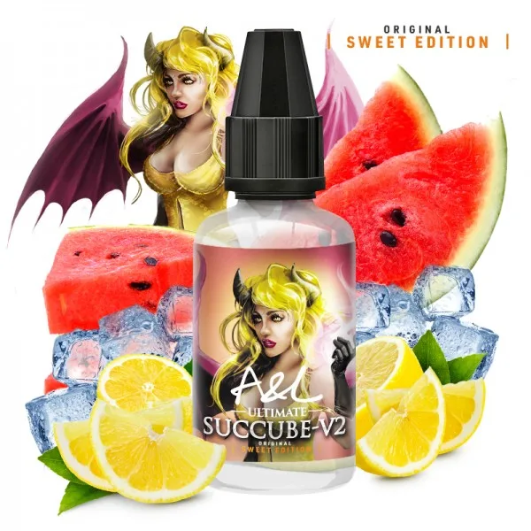 A&L Ultimate: Succube V2 SWEET Edition 30ml