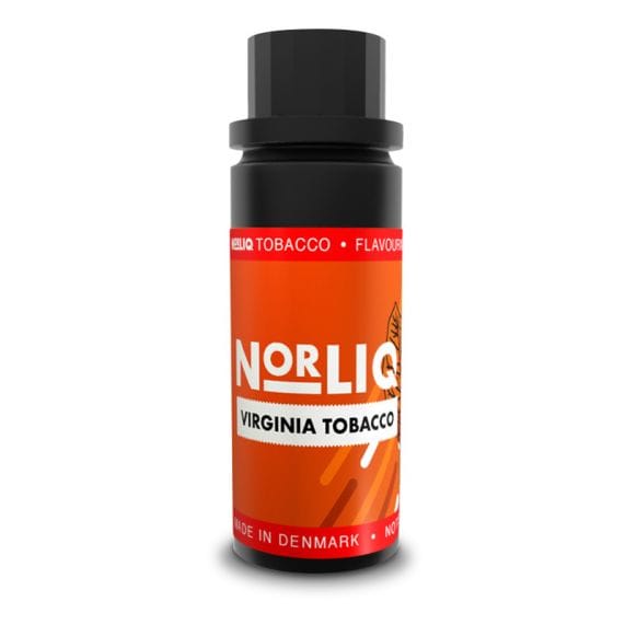 Notes of Norliq Virginia Tobacco 100ml makutiiviste Notes of Norliq Virginia Tobacco 100ml makutiiviste