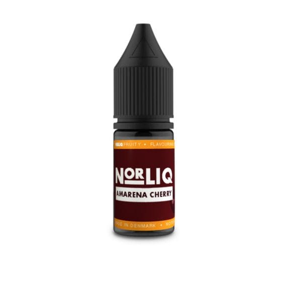 Notes of Norliq Amarena Cherry makutiiviste 10ml Notes of Norliq Amarena Cherry makutiiviste 10ml