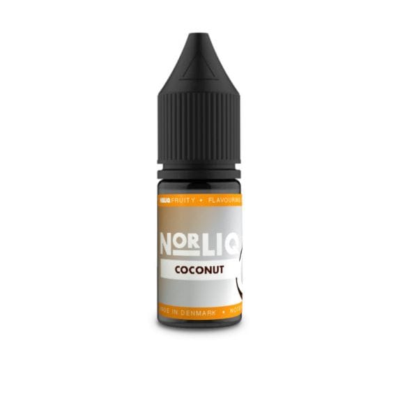 Notes of Norliq Coconut makutiiviste 10ml Notes of Norliq Coconut makutiiviste 10ml