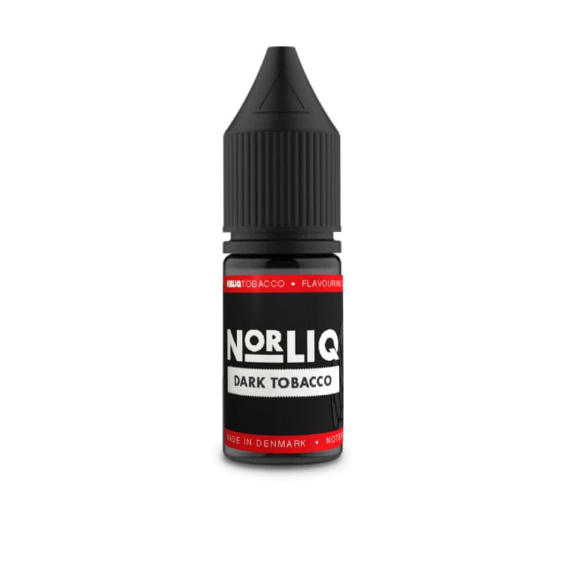 Notes of Norliq Dark Tobacco 10ml makutiiviste