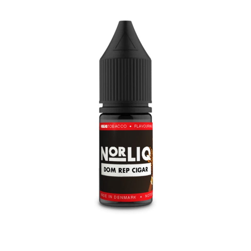 Notes of Norliq Dom Rep Cigar 10ml makutiiviste