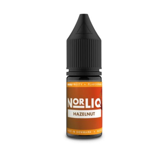 Notes of Norliq Hazelnut makutiiviste 10ml
