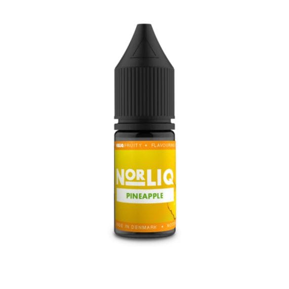 Notes of Norliq Pineapple makutiiviste 10ml Notes of Norliq Pineapple makutiiviste 10ml