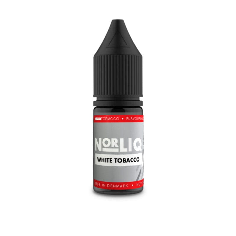 Notes of Norliq White Tobacco 10ml makutiiviste