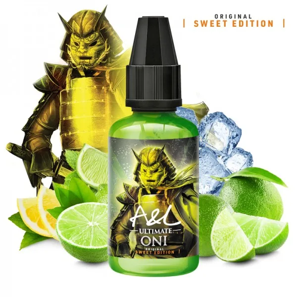 A&L Oni SWEET Edition 30ml makutiiviste