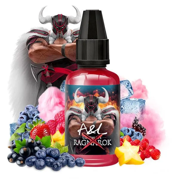 A&L Ultimate: Ragnarok X 30ml