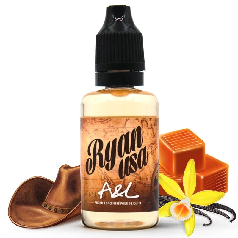 A&L Ryan USA 30ml makutiiviste