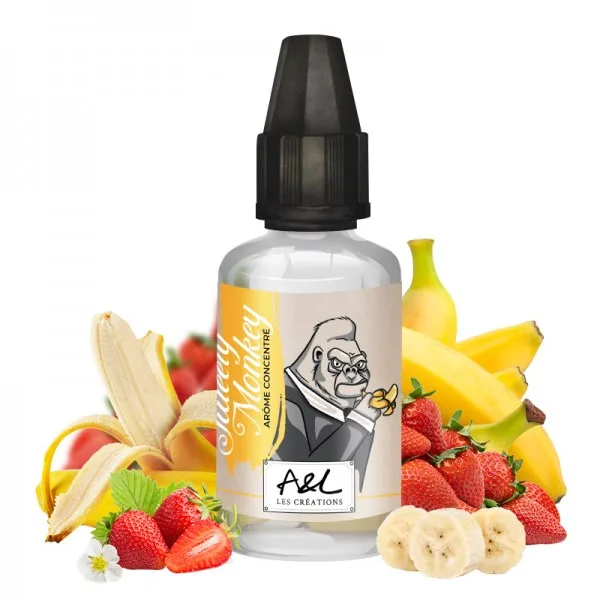 A&L Les Créations: Sweety Monkey 30ml