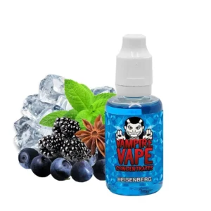Vampire Heisenberg makutiiviste 30ml
