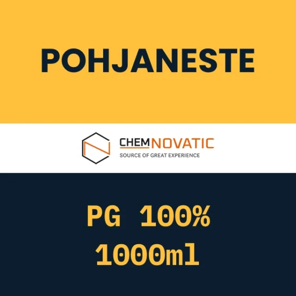 Pohjaneste Chemnovatic PG 100% 1000ml