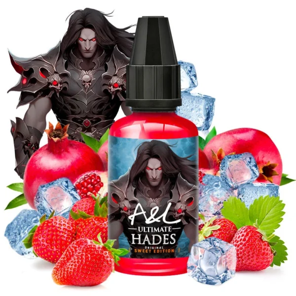 A&L Ultimate Hades SWEET Edition 30ml makutiiviste