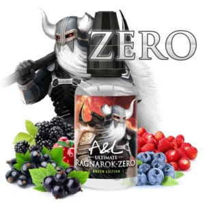 Ragnarok Zero Green Edition 30ml makutiiviste