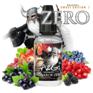 Ragnarok Zero Sweet Edition 30ml makutiiviste