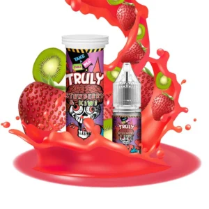 Chill Pill Truly Strawberry & Kiwi 10ml makutiiviste