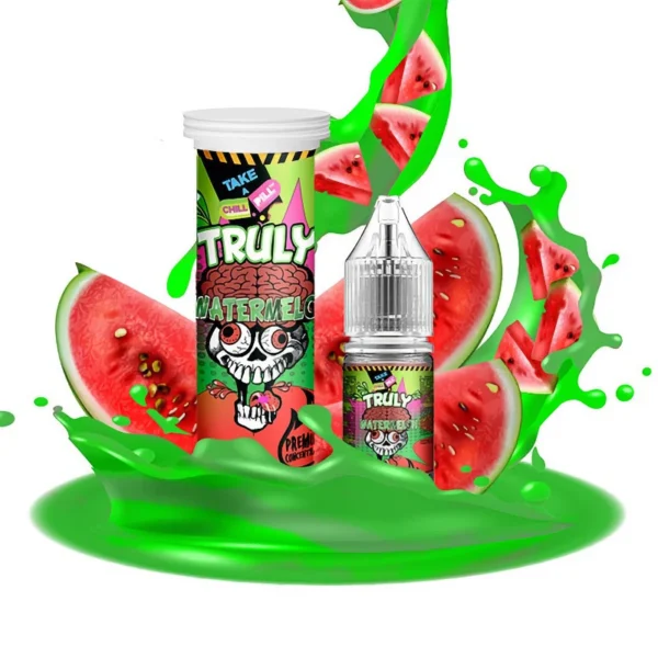 Chill Pill Truly Watermelon 10ml makutiiviste