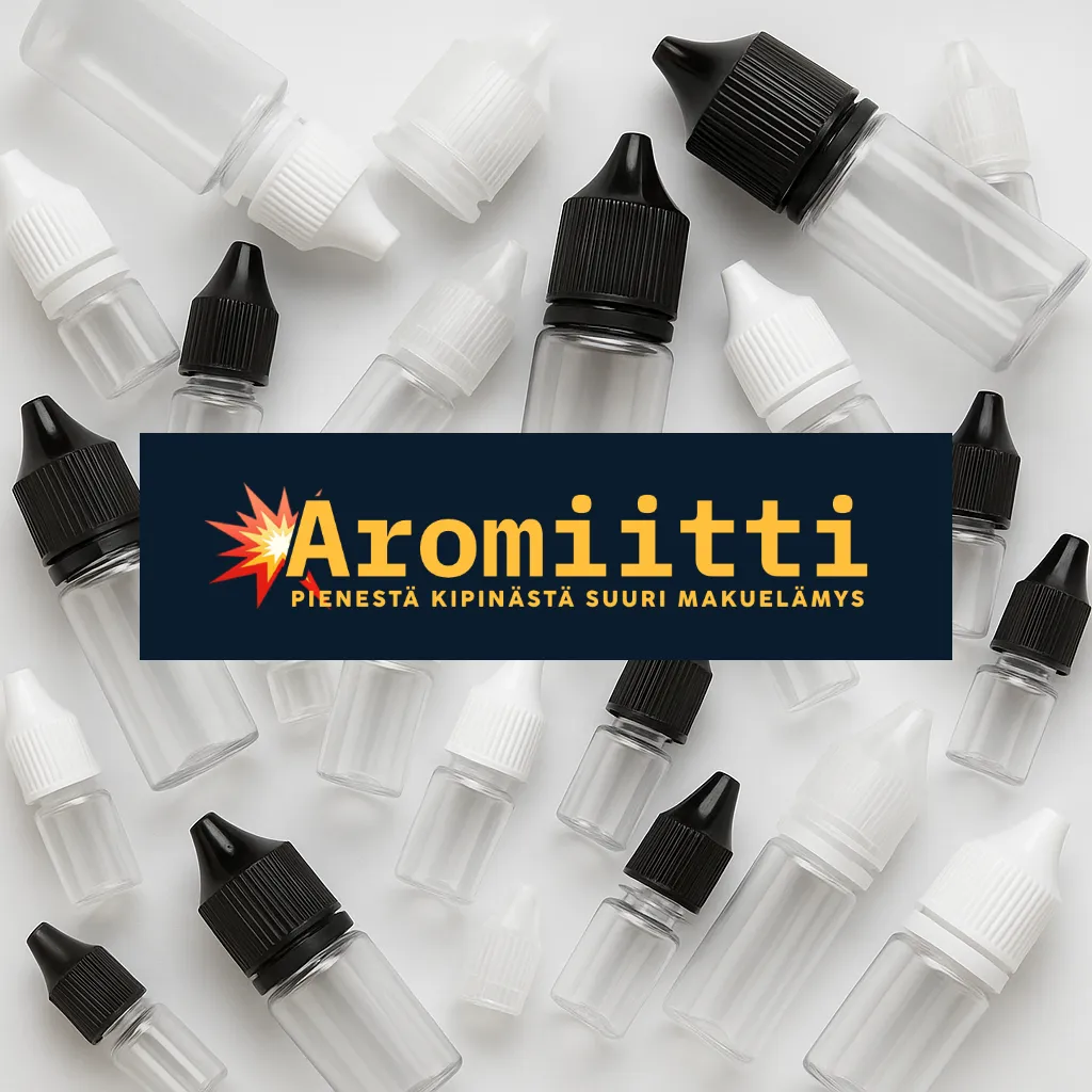 aromiitti bottles
