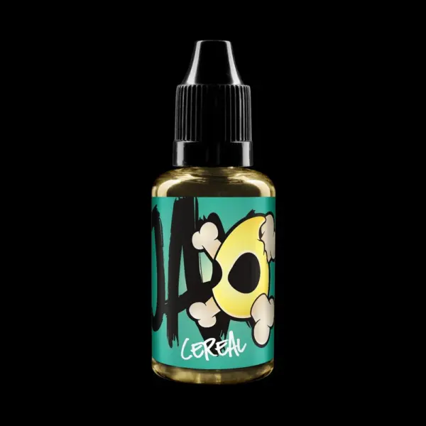 JAX Custard Cereal 30ml makutiiviste