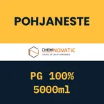 pohjaneste chemnovatic pg 100% 5000ml