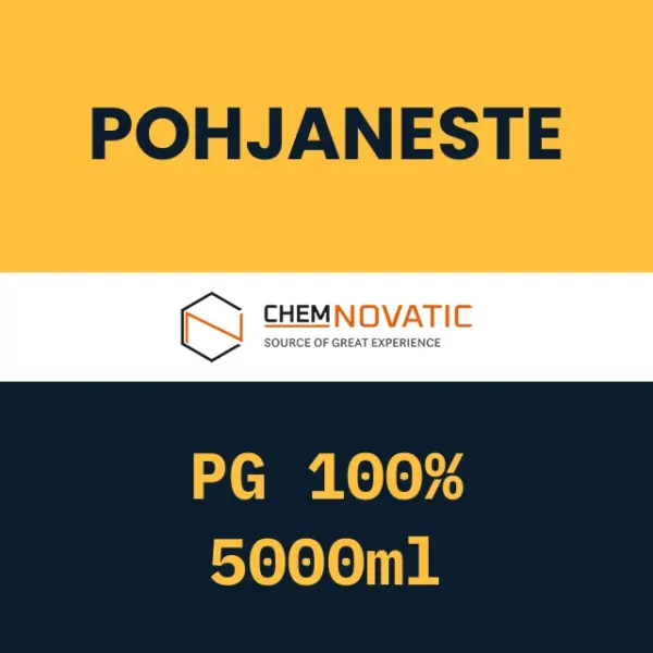 pohjaneste chemnovatic pg 100% 5000ml pohjaneste chemnovatic pg 100% 5000ml