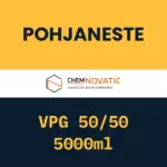 pohjaneste chemnovatic vpg 50/50 5000ml