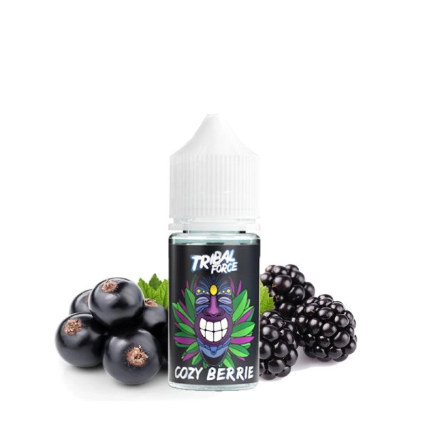 tribal force: cozy berries 30ml tribal force: cozy berries 30ml
