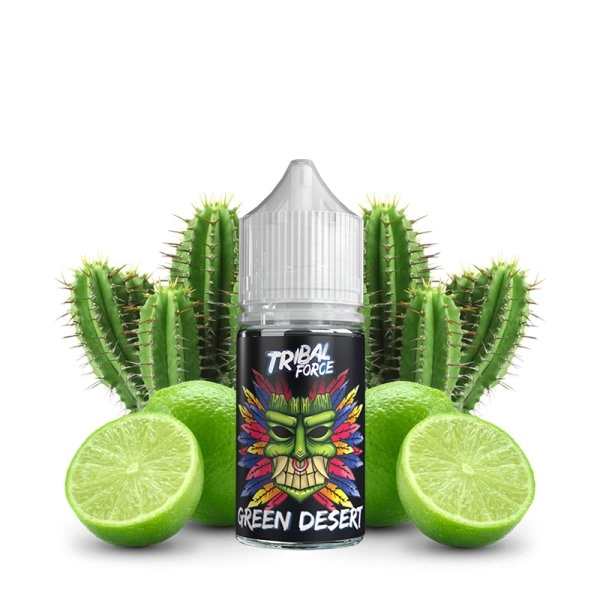tribal force: green desert 30ml