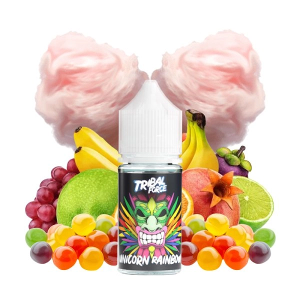 tribal force: unicorn rainbow 30ml