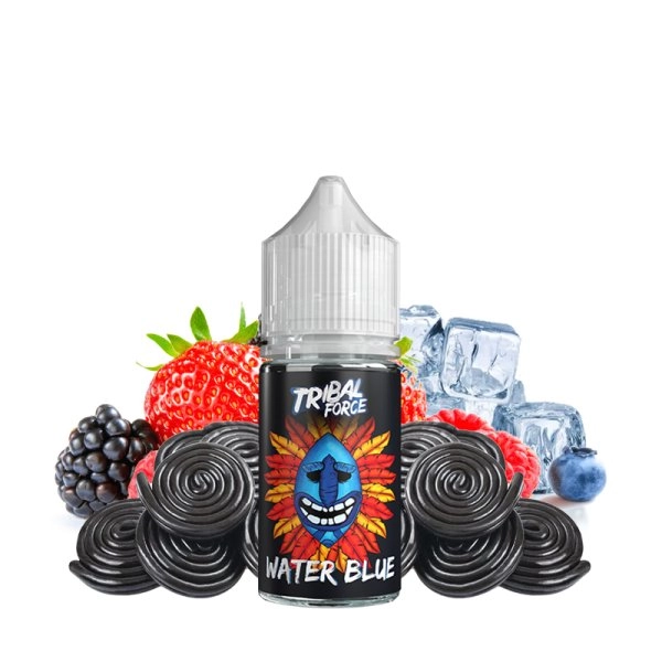 tribal force: water blue 30ml tribal force: water blue 30ml