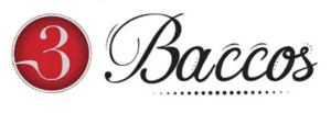 3baccos logo