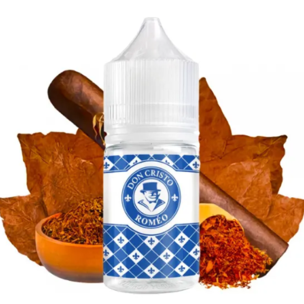 Don Cristo Romeo 30ml makutiiviste Don Cristo Romeo 30ml makutiiviste