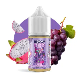 Biggy Bear Grapes Dragonfruit 30ml makutiiviste