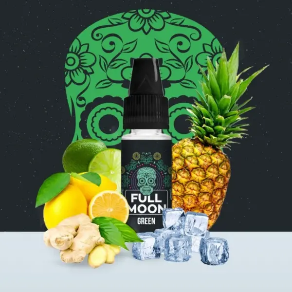 Full Moon Green 10ml makutiiviste Full Moon Green 10ml makutiiviste